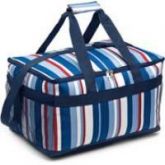 Bolsa térmica listrada